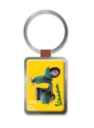 Zeige Details für Schlüsselanhänger Vespa PX, Farbe Gelb Bild von Schlüsselanhänger Vespa PX, Farbe Gelb