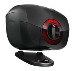 Zeige Details für Top-Case Eyecase, 32 Liter, Farbe Schwarz matt Bild von Top-Case Eyecase, 32 Liter, Farbe Schwarz matt