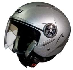 Zeige Details für Jethelm NAU N500 Solo, Farbe Silber Bild von Jethelm NAU N500 Solo, Farbe Silber