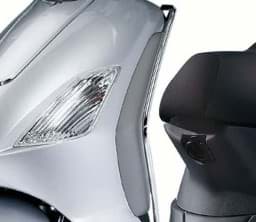 Zeige Details für Sturzbügel Piaggio Fly, vorne, chrom Bild von Sturzbügel Piaggio Fly, vorne, chrom