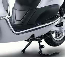 Zeige Details für Sturzbügel Piaggio Fly, seitlich, chrom Bild von Sturzbügel Piaggio Fly, seitlich, chrom