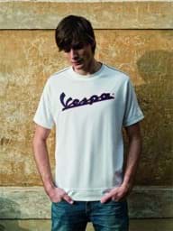 Zeige Details für T-Shirt Vespa M/C Man, Farbe Bianco, Grösse XL Bild von T-Shirt Vespa M/C Man, Farbe Bianco, Grösse XL