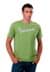 Bild von T-Shirt Vespa M/C Man, Farbe Verde Lime, Grösse M