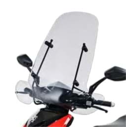 Zeige Details für Windschutzscheibe Peugeot Speedfight 3 + 4, hoch, mit Handschützern Bild von Windschutzscheibe Peugeot Speedfight 3 + 4, hoch, mit Handschützern
