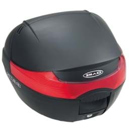 Zeige Details für Top-Case SHAD SH-33, Farbe Schwarz (Unlackiert) Bild von Top-Case SHAD SH-33, Farbe Schwarz (Unlackiert)