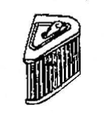 Zeige Details für Luftfiltereinsatz SYM Super Duke 125 Bild von Luftfiltereinsatz SYM Super Duke 125