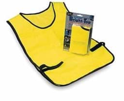 Zeige Details für Sicherheitsweste, gelb, reflektierend Bild von Sicherheitsweste, gelb, reflektierend