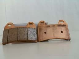 Zeige Details für Bremsbeläge Aprilia, Original (Paar) Bild von Bremsbeläge Aprilia, Original (Paar)