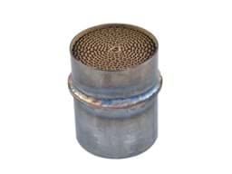 Zeige Details für Katalysator Akrapovic, für 65mm-Anschlüsse Bild von Katalysator Akrapovic, für 65mm-Anschlüsse