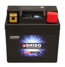 Zeige Details für Lithium-Batterie Shido LTKTM04L Bild von Lithium-Batterie Shido LTKTM04L