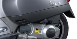 Zeige Details für Seitenschweller Piaggio Vespa GTS/GTS Super, Carbon-Look Bild von Seitenschweller Piaggio Vespa GTS/GTS Super, Carbon-Look