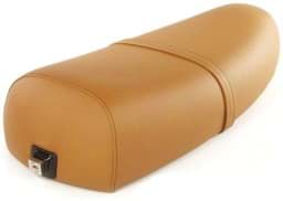 Zeige Details für Doppelsattel Vespa PX, braun Bild von Doppelsattel Vespa PX, braun