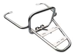 Zeige Details für Gepäckträger Vespa Primavera/Sprint, hinten, chrom, Faco Bild von Gepäckträger Vespa Primavera/Sprint, hinten, chrom, Faco