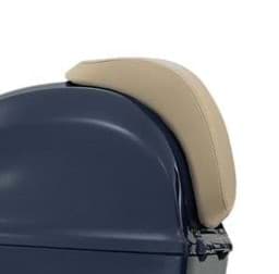 Zeige Details für Rückenpolster Vespa Primavera, beige Bild von Rückenpolster Vespa Primavera, beige