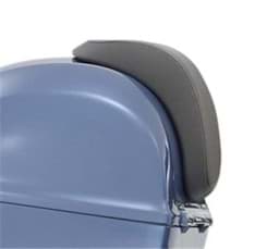Zeige Details für Rückenpolster Vespa Primavera, grau Bild von Rückenpolster Vespa Primavera, grau