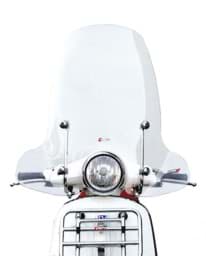 Zeige Details für Windschutzscheibe Faco Vespa Primavera/Elettrica, hoch, klar Bild von Windschutzscheibe Faco Vespa Primavera/Elettrica, hoch, klar