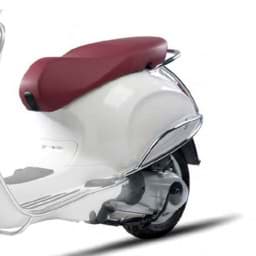 Zeige Details für Sturzbügel Vespa Primavera/Sprint/Elettrica, hinten, chrom, Original Bild von Sturzbügel Vespa Primavera/Sprint/Elettrica, hinten, chrom, Original