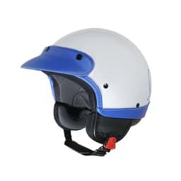 Zeige Details für Jethelm Vespa Classic, Farbe Weiss/Blau, Grösse M (57-58cm) Bild von Jethelm Vespa Classic, Farbe Weiss/Blau, Grösse M (57-58cm)