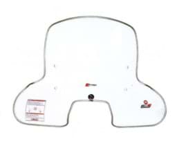 Zeige Details für Windschutzscheibe Faco Vespa Sprint (2014-), halbhoch Bild von Windschutzscheibe Faco Vespa Sprint (2014-), halbhoch