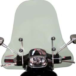 Zeige Details für Windschutzscheibe Faco Vespa Sprint (2014-), hoch Bild von Windschutzscheibe Faco Vespa Sprint (2014-), hoch
