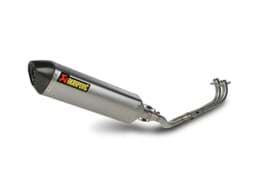 Zeige Details für Sport-Auspuffkomplettanlage Akrapovic, Titan, nicht homologiert (Race only) Bild von Sport-Auspuffkomplettanlage Akrapovic, Titan, nicht homologiert (Race only)