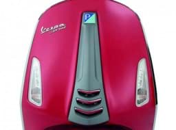 Zeige Details für Lenkrohrabdeckung Vespa Sprint, Satin-Grau Bild von Lenkrohrabdeckung Vespa Sprint, Satin-Grau