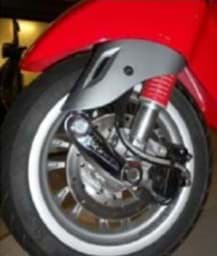 Zeige Details für Abdeckung der Federung Vespa Primavera/Sprint Bild von Abdeckung der Federung Vespa Primavera/Sprint