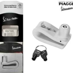 Zeige Details für Bremsscheibenschloss Vespa "Disk-Lock" Bild von Bremsscheibenschloss Vespa "Disk-Lock"