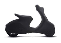 Zeige Details für Indoor-Fahrzeugdecke Vespa 946 "Bellissima", Farbe, Original Bild von Indoor-Fahrzeugdecke Vespa 946 "Bellissima", Farbe, Original