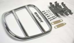 Zeige Details für Gepäckträger Vespa 946, hinten, chrom Bild von Gepäckträger Vespa 946, hinten, chrom