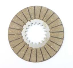 Zeige Details für Kupplungslamelle Sachs 502/503, handgeschaltet Bild von Kupplungslamelle Sachs 502/503, handgeschaltet