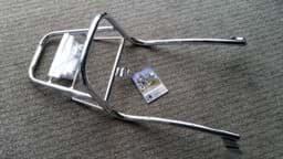 Zeige Details für Gepäckträger Hepco&Becker Suzuki VL-125/250, verchromt Bild von Gepäckträger Hepco&Becker Suzuki VL-125/250, verchromt