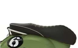 Zeige Details für Sitzbank Vespa GTS/GTV 6Giorni, 2-Platz, schwarz/weiss Bild von Sitzbank Vespa GTS/GTV 6Giorni, 2-Platz, schwarz/weiss