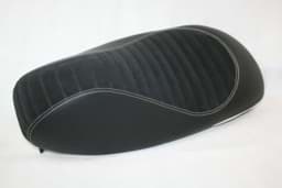 Zeige Details für Single Sport-Sitzbank Vespa GTS/GTV, schwarz/weiss Bild von Single Sport-Sitzbank Vespa GTS/GTV, schwarz/weiss