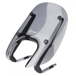 Zeige Details für Windschutzscheibe Piaggio Medley, halbhoch, getönt, Original Bild von Windschutzscheibe Piaggio Medley, halbhoch, getönt, Original