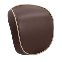 Zeige Details für Rückenpolster Vespa Primavera, braun (70th Anniversary Edition) Bild von Rückenpolster Vespa Primavera, braun (70th Anniversary Edition)