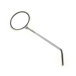 Zeige Details für Rückspiegel Piaggio Vespa PX-125/150 (2011-2016), links, verchromt (Original) Bild von Rückspiegel Piaggio Vespa PX-125/150 (2011-2016), links, verchromt (Original)