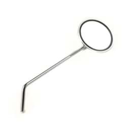 Zeige Details für Rückspiegel Piaggio Vespa PX-125/150 (2011-2016), rechts, verchromt (Original) Bild von Rückspiegel Piaggio Vespa PX-125/150 (2011-2016), rechts, verchromt (Original)