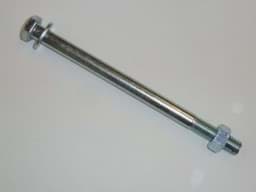 Zeige Details für Radachse Manet Korado M12x165, vorne Bild von Radachse Manet Korado M12x165, vorne