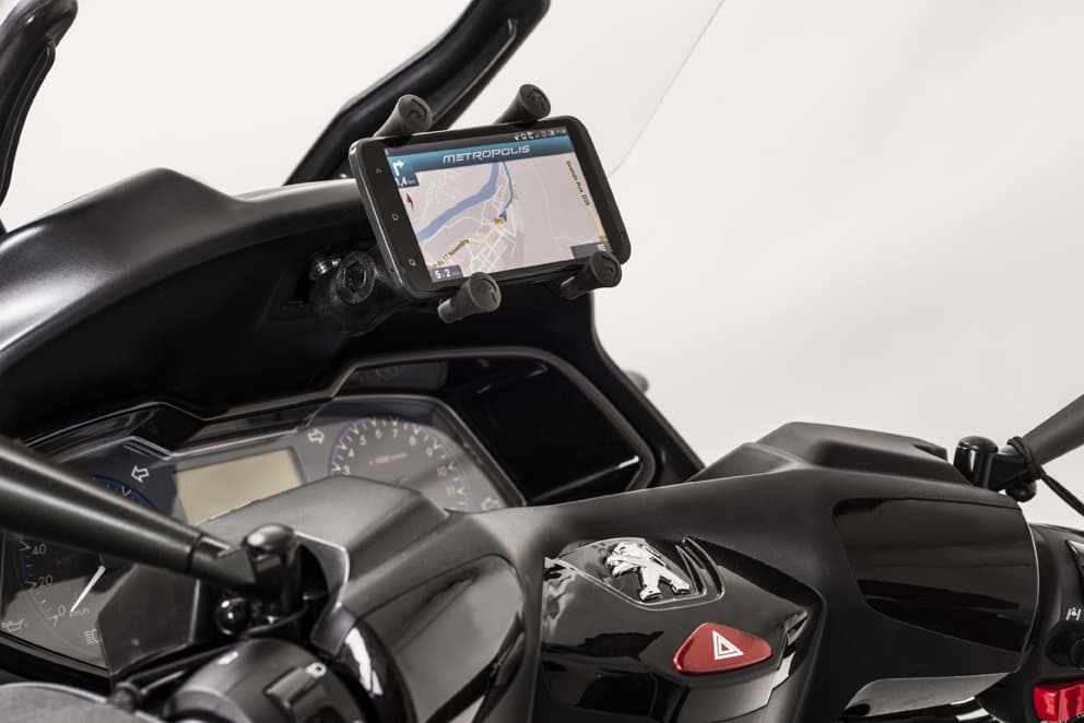 Bild von Smartphone-Halter Peugeot Metropolis, Original