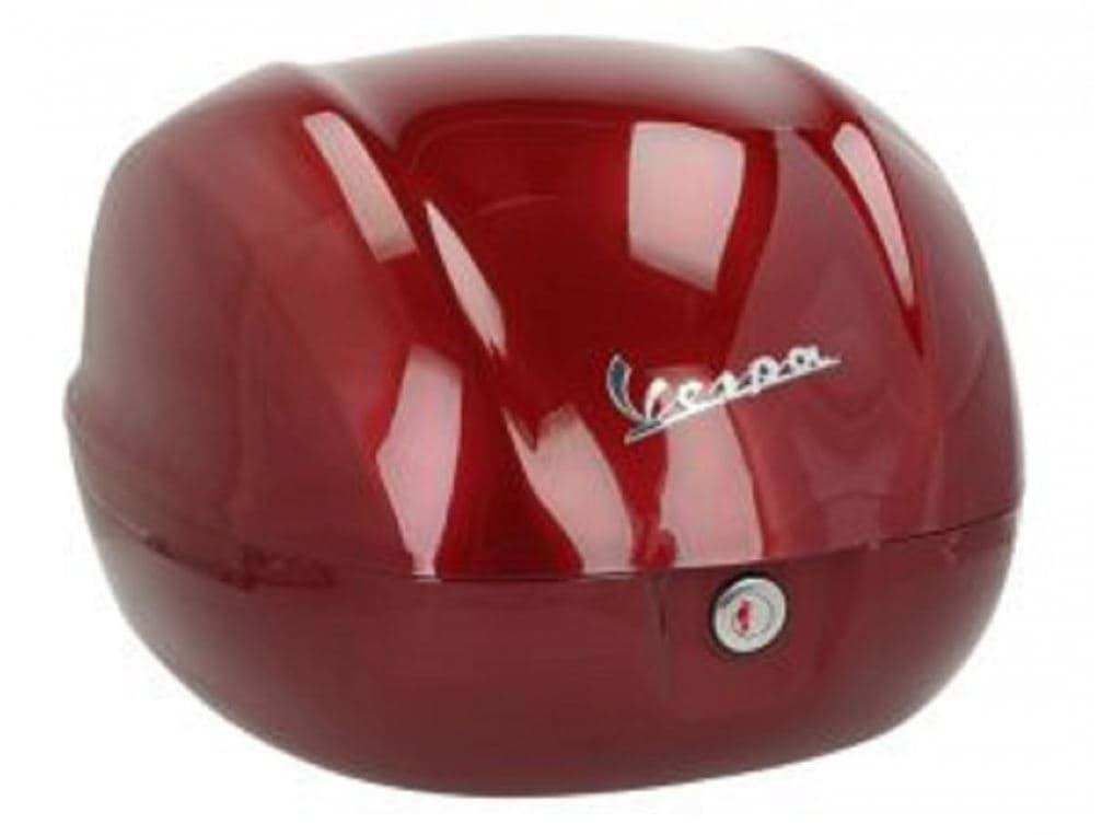 Bild von Top-Case Piaggio Vespa Primavera Touring, Rot Vignola 880/A