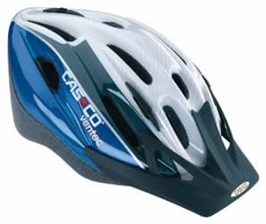Bild von Helm Casco Ventec, Farbe Blue/White, Grösse 55-61cm