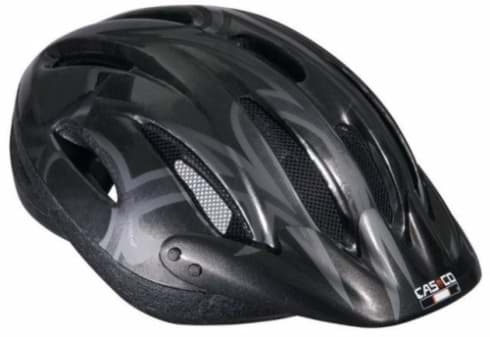 Helm Casco Alpen, Farbe Anthrazit