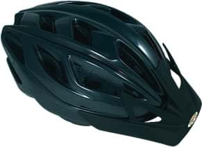 Helm Casco Tecfire, Farbe Pearlblack