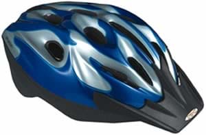 Bild von Jugendhelm Casco Python, Farbe Surf Blue, Grösse 52-58cm