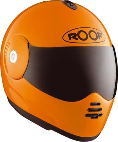 Bild von Helm Roof Diversion RO10, Farbe Orange Glanz