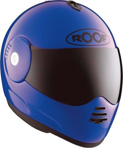 Bild von Helm Roof Diversion RO10, Farbe Blau Glanz