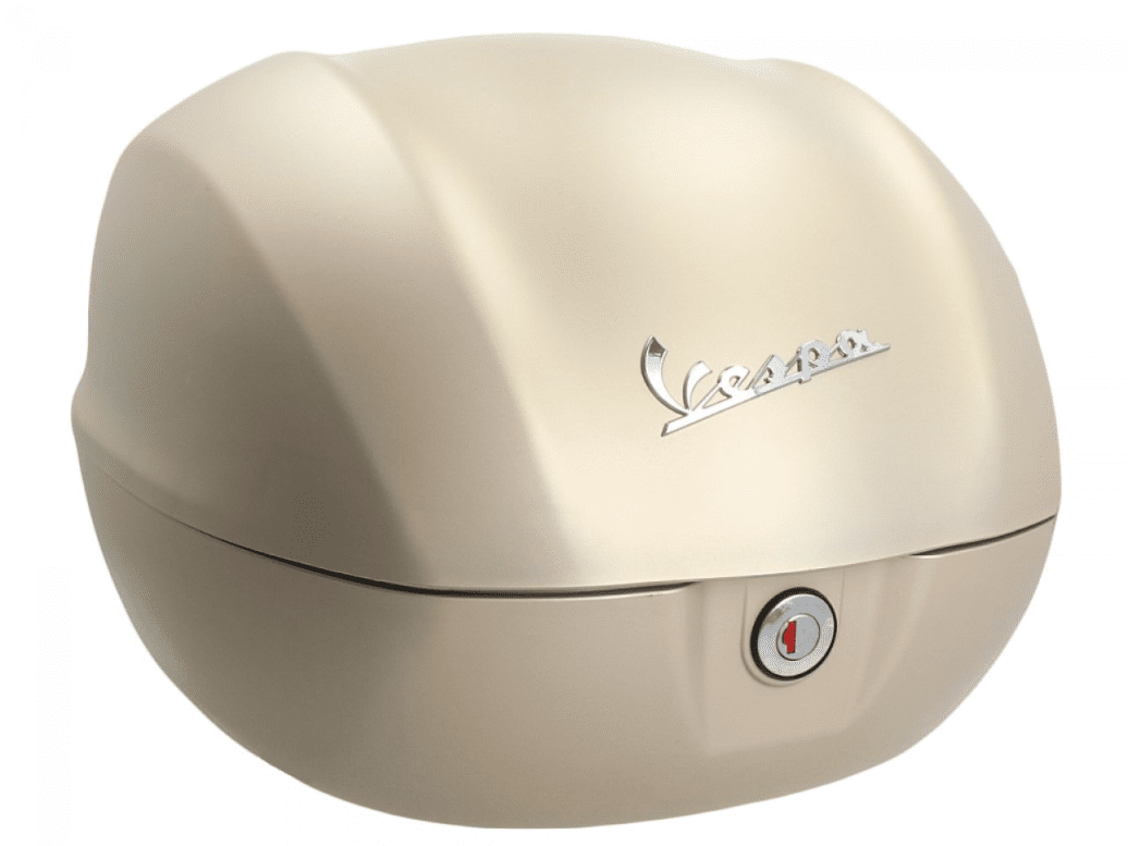 Bild von Top-Case Piaggio Vespa Primavera Sport, Beige Sahara 516/A