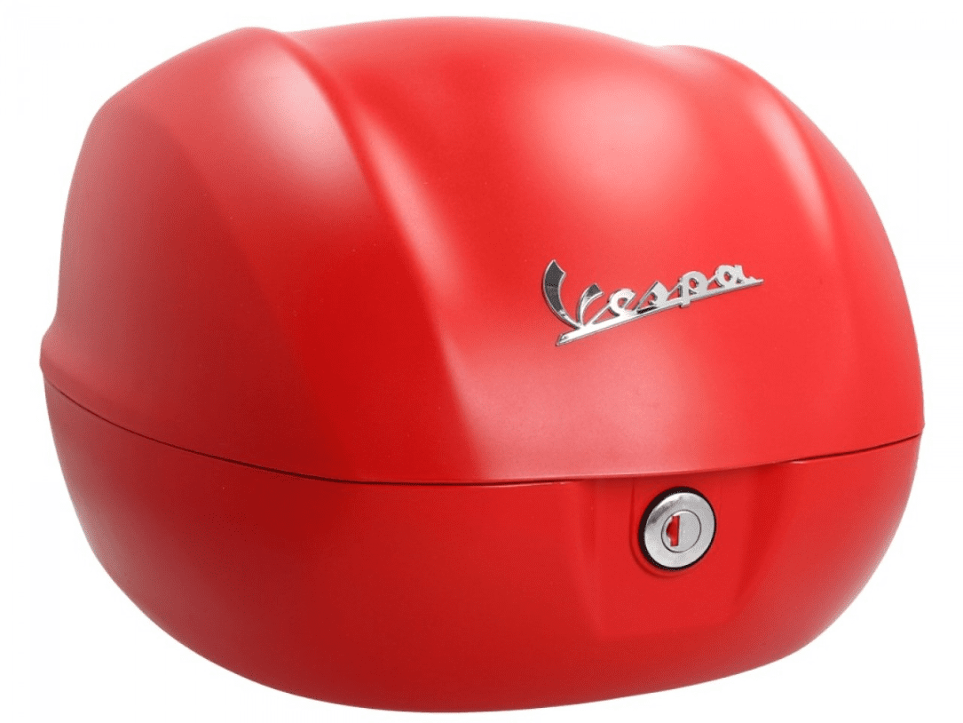 Bild von Top-Case Piaggio Vespa Primavera Sport, Rot Profondo 896/A