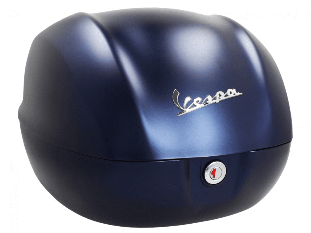 Bild von Top-Case Piaggio Vespa Primavera Sport, Blau Armonia 288/A